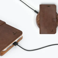 Apple IPhone XS Max - Vintage Leather Wallet Phone Case 32 Apple IPhone XS Max - Vintage Leather Wallet Phone Case -Union Store ChestnutBrown dbbfc04c 2a37 402f a861 d2552e6cb3b1