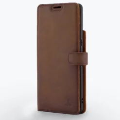Google Pixel 7 Pro - Vintage Leather Wallet Phone Case