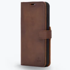 Samsung Galaxy S24 - Vintage Leather Wallet Phone Case -Union Store Chestnut 2343ae37 3208 418b 975f c3a1a2fb3cc0