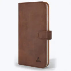 Apple IPhone 6/6S - Vintage Leather Wallet