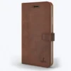 Apple IPhone 11 - Vintage Leather Wallet Phone Case