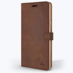 Samsung Galaxy Note 9 - Vintage Leather Wallet Phone Case