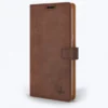 Samsung Galaxy S8 - Vintage Leather Wallet Phone Case
