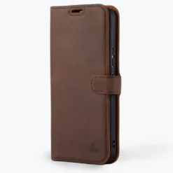 Samsung Galaxy A55 - Vintage Leather Wallet Phone Case -Union Store Chestnut 75a02d90 1d4a 455b aa4c 4da54426d577