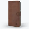 Samsung Galaxy S22 Plus - Vintage Leather Wallet Phone Case