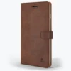 Apple IPhone 8 Plus - Vintage Leather Wallet Phone Case