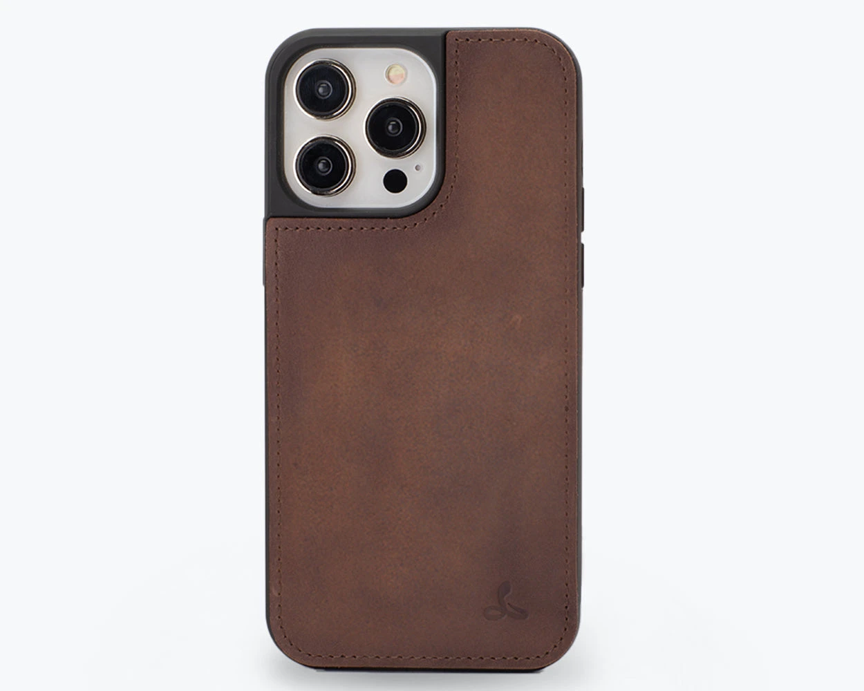 Apple IPhone 14 Pro Max - Vintage Leather Back Case 9 Apple IPhone 14 Pro Max - Vintage Leather Back Case - Image 9
