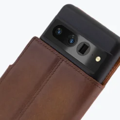 Google Pixel 6 - Vintage Leather Wallet Phone Case -Union Store Chestnut 9b193b8d 0360 4bd8 ba50 e0d8c2e1d566