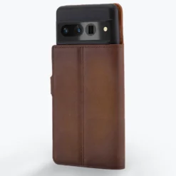 Google Pixel 6 Pro - Vintage Leather Wallet Phone Case -Union Store Chestnut c112c734 3caa 4fc1 b0c0 3ec4b365f681