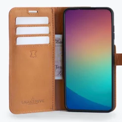 Samsung Galaxy S23 Plus - Vintage Leather Wallet Phone Case -Union Store Chestnut f9ac57cb 8276 4f6c a5c1 6a0b4a3d924e