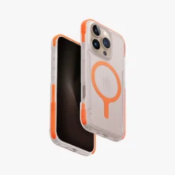 Uniq Combat ActiveTriple-Layered Rugged Protective Case -Union Store CombatActive Orange Pro 01 LowRes SG
