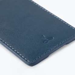 Leather Luggage Tag - The Essential Collection -Union Store CopyofSuitcaseTags Metro Blue5