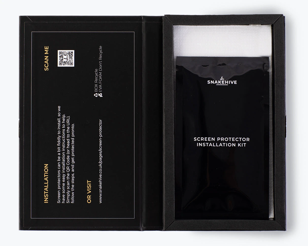 Samsung Galaxy S22 Plus - Premium Tempered Glass Screen Protector 4 Samsung Galaxy S22 Plus - Premium Tempered Glass Screen Protector - Image 4