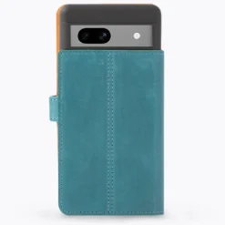 Google Pixel 7A - Vintage Leather Wallet Phone Case -Union Store GooglePixel7A2.2