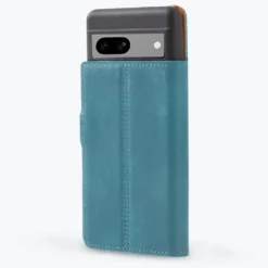 Google Pixel 7A - Vintage Leather Wallet Phone Case -Union Store GooglePixel7A2.4