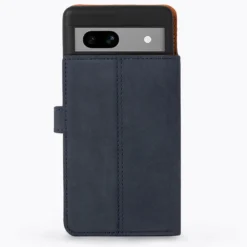 Google Pixel 7A - Vintage Leather Wallet Phone Case -Union Store GooglePixel7A3.2