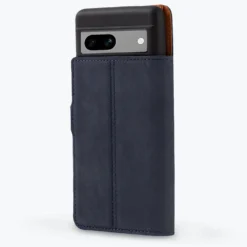 Google Pixel 7A - Vintage Leather Wallet Phone Case -Union Store GooglePixel7A3.4