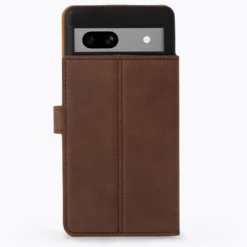Google Pixel 7A - Vintage Leather Wallet Phone Case -Union Store GooglePixel7A4.2