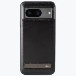Google Pixel 8 - Metro Leather Phone Case -Union Store GooglePixel8 Black2