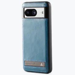 Google Pixel 8 - Metro Leather Phone Case -Union Store GooglePixel8 Blue3