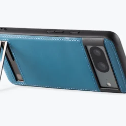 Google Pixel 8 - Metro Leather Phone Case -Union Store GooglePixel8 Blue6