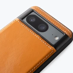 Google Pixel 8 - Metro Leather Phone Case -Union Store GooglePixel8 Brown1