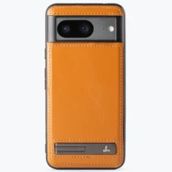 Google Pixel 8 - Metro Leather Phone Case -Union Store GooglePixel8 Brown2