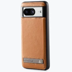 Google Pixel 8 - Metro Leather Phone Case -Union Store GooglePixel8 Brown3