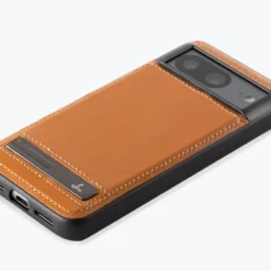 Google Pixel 8 - Metro Leather Phone Case -Union Store GooglePixel8 Brown4