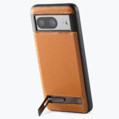 Google Pixel 8 - Metro Leather Phone Case -Union Store GooglePixel8 Brown5