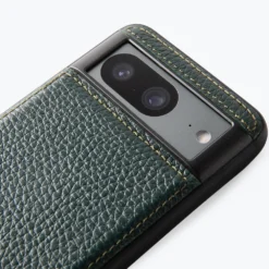 Google Pixel 8 - Metro Leather Phone Case -Union Store GooglePixel8 Green1