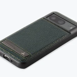 Google Pixel 8 - Metro Leather Phone Case -Union Store GooglePixel8 Green4