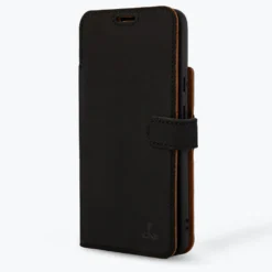 Google Pixel 8 - Vintage Leather Wallet Phone Case -Union Store GooglePixel8 Vintage Black1