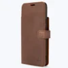 Google Pixel 8 - Vintage Leather Wallet Phone Case