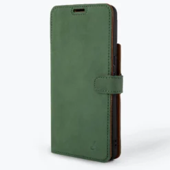 Google Pixel 8 Pro- Vintage Leather Wallet Phone Case -Union Store GooglePixel8Pro Vintage BottleGreen1 a3934874 cbcd 47b0 9a27 50a886d91f72