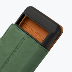 Google Pixel 8 Pro- Vintage Leather Wallet Phone Case -Union Store GooglePixel8Pro Vintage BottleGreen4