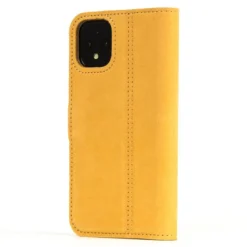 Google Pixel 4 - Vintage Leather Wallet Phone Case -Union Store Google Pixel 4 Renders Honey Gold 800x baf9fdb8 2c85 491b b691 8a63d14e9e72