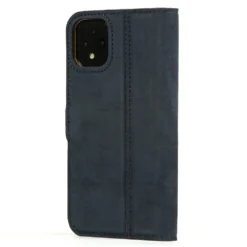 Google Pixel 4 XL - Vintage Leather Wallet Phone Case -Union Store Google Pixel 4 Renders Navy 2048x db17cb5a 6316 4b90 a70c 82a41ab3811a