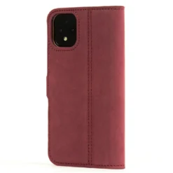 Google Pixel 4 XL - Vintage Leather Wallet Phone Case -Union Store Google Pixel 4 Renders Plum 2048x 17e91518 323f 4a1c 8ee1 9d113a4467b5