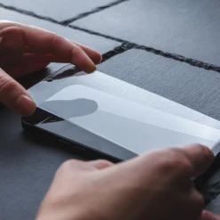 Google Pixel 8A - Premium Tempered Glass Screen Protector -Union Store Google pixel 88a tempered glass updated picture