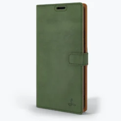 Samsung Galaxy A53 - Vintage Leather Wallet Phone Case -Union Store Green 2022 05 17T153932.176