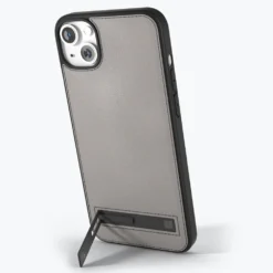 Apple IPhone 14 Plus - Metro Leather Phone Case 23 Apple IPhone 14 Plus - Metro Leather Phone Case -Union Store Grey 2022 10 03T170224.136