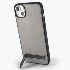 Apple IPhone 14 - Metro Leather Phone Case -Union Store Grey 2022 10 04T102022.018