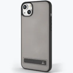 Apple IPhone 14 - Metro Leather Phone Case -Union Store Grey 2022 10 04T102249.255