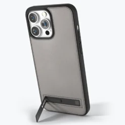 Apple IPhone 14 Pro Max - Metro Leather Phone Case -Union Store Grey 2022 10 04T124618.094