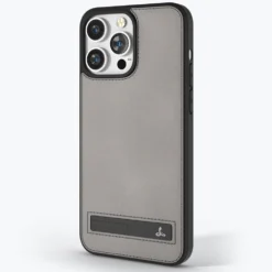 Apple IPhone 14 Pro Max - Metro Leather Phone Case -Union Store Grey 2022 10 04T124727.863