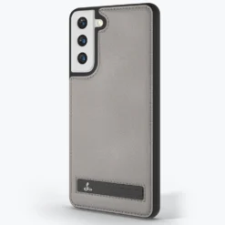 Samsung Galaxy S21 FE - Metro Leather Phone Case -Union Store Grey 14 b4a67137 fead 405d b6b4 2dcaf8ca85be