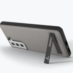 Samsung Galaxy S21 FE - Metro Leather Phone Case -Union Store Grey 15 0955428b 6a3f 4d56 9a6e 45f84a638a70