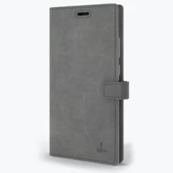Samsung Galaxy Note 20 Ultra - Vintage Leather Wallet Phone Case -Union Store Grey 24 a5217a93 2fc0 475d 8e40 5de9cb4b1633