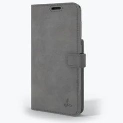 Samsung Galaxy S21 - Vintage Leather Wallet Phone Case -Union Store Grey 3500268a e130 44d2 9f70 fbc46f1adcf4